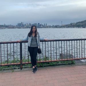 Meet your Posher, Maryam